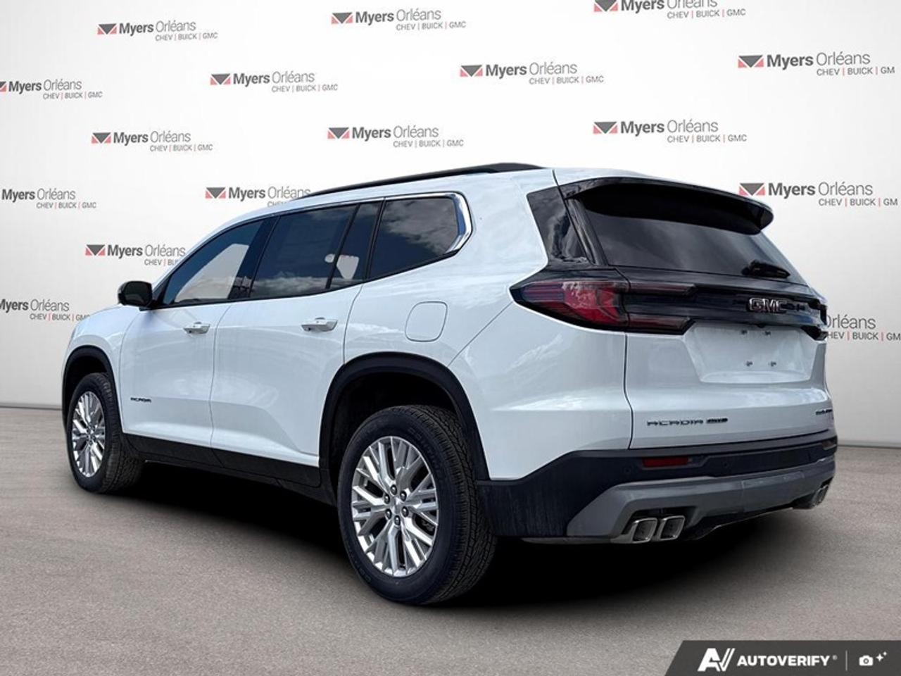 2026 GMC Acadia Elevation  - SUNROOF -  POWER Photo