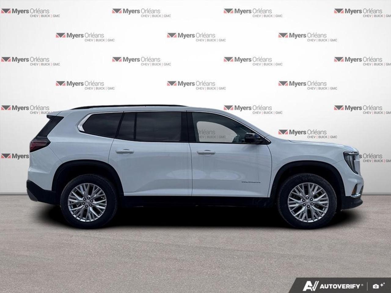 2026 GMC Acadia Elevation  - SUNROOF -  POWER Photo