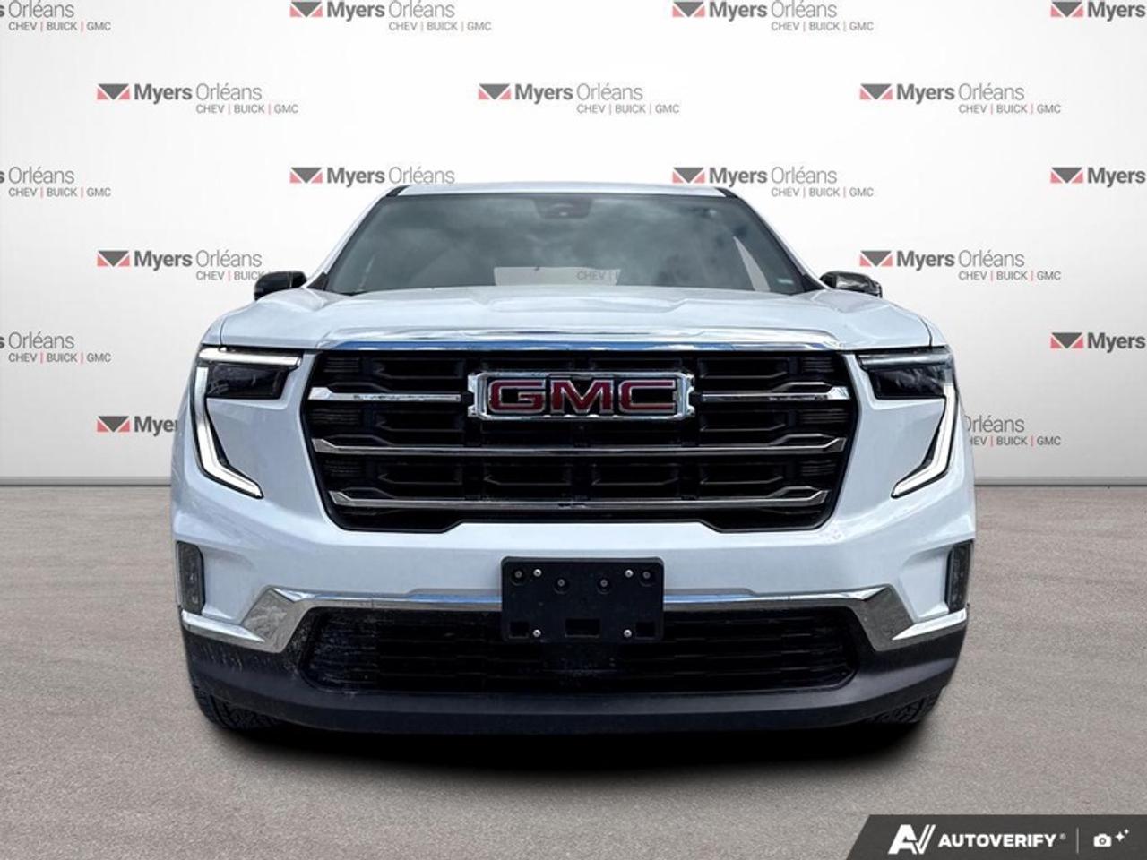 2026 GMC Acadia Elevation  - SUNROOF -  POWER Photo