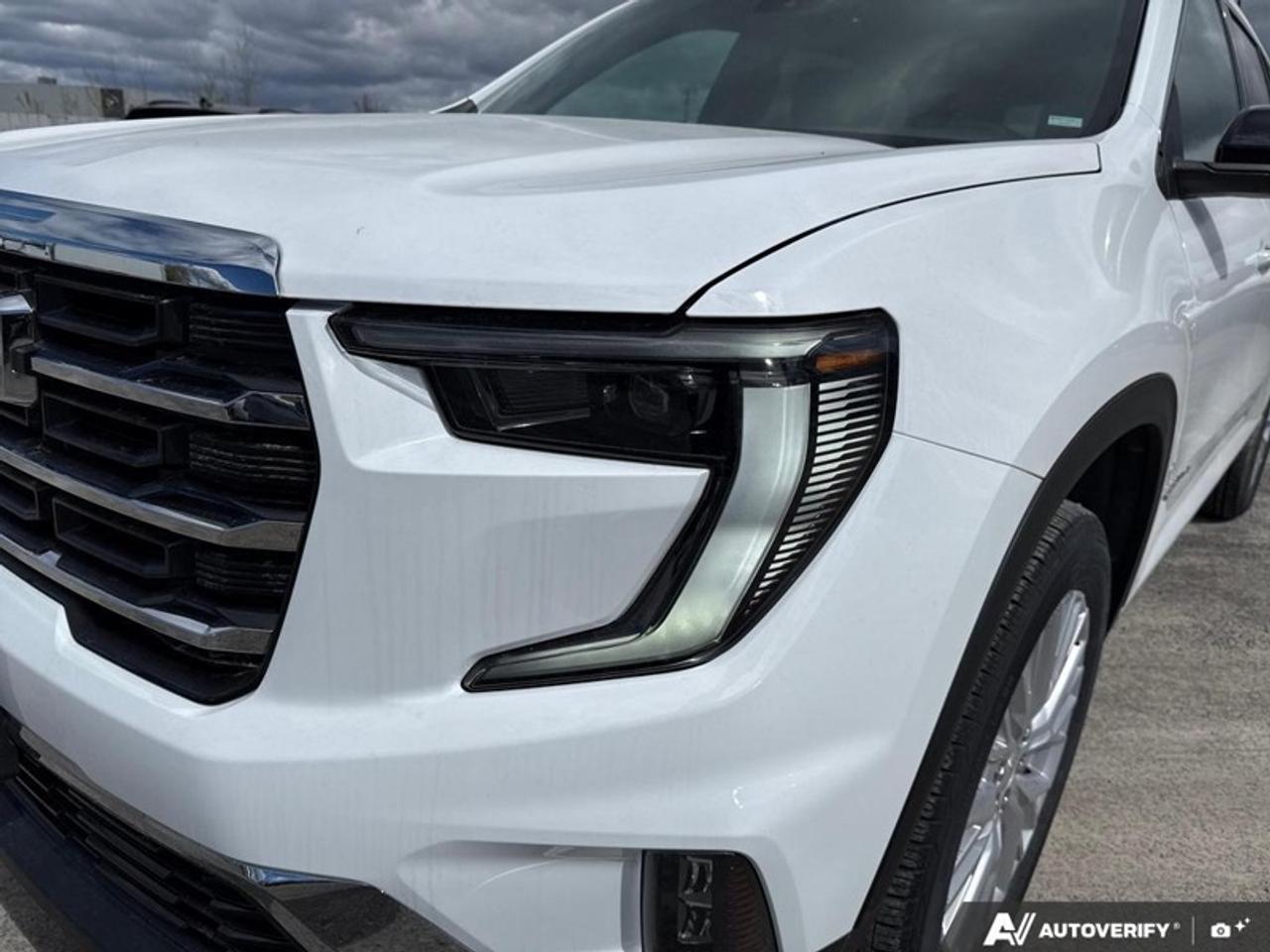 2026 GMC Acadia Elevation  - SUNROOF -  POWER Photo