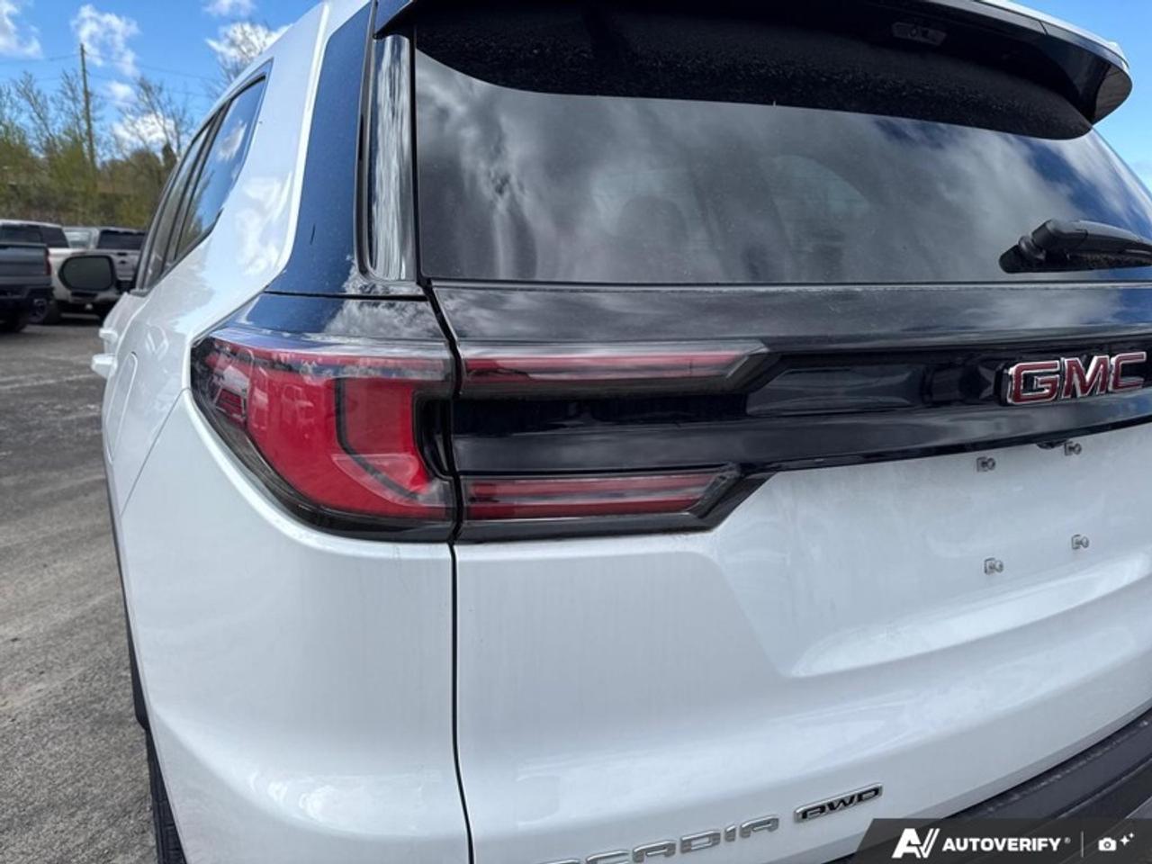 2026 GMC Acadia Elevation  - SUNROOF -  POWER Photo