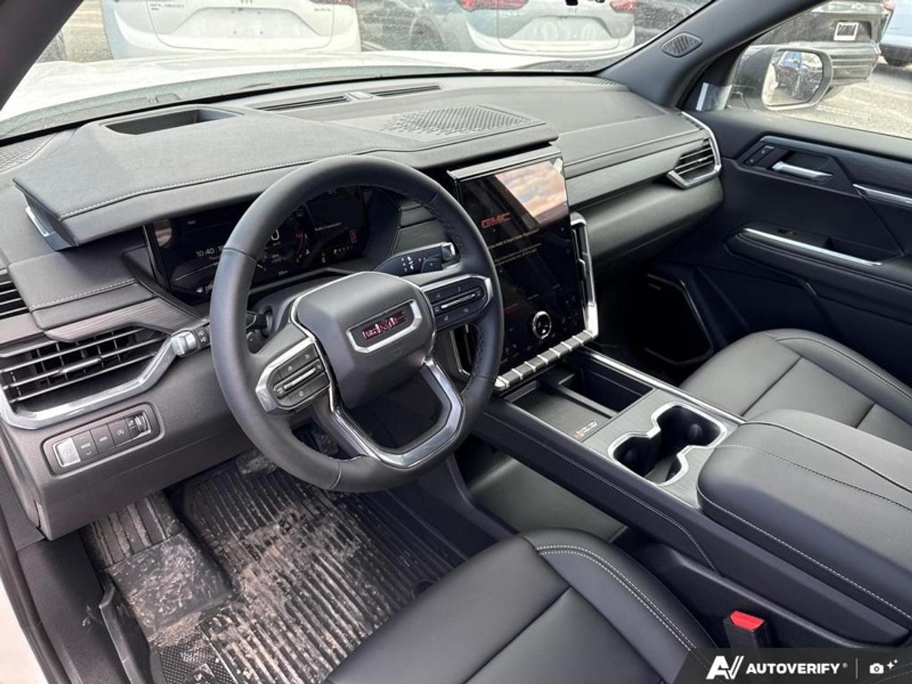 2026 GMC Acadia Elevation  - SUNROOF -  POWER Photo