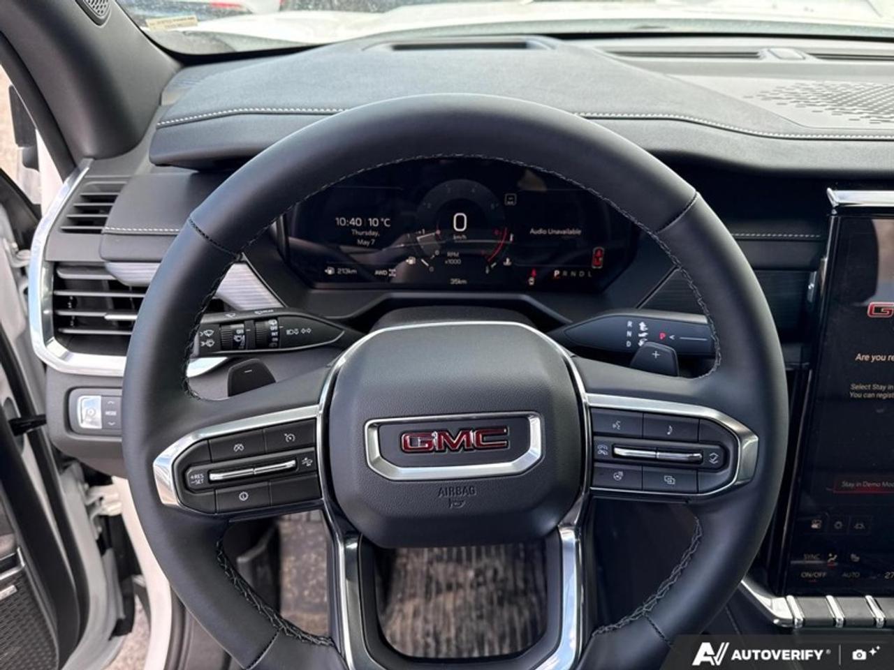 2026 GMC Acadia Elevation  - SUNROOF -  POWER Photo