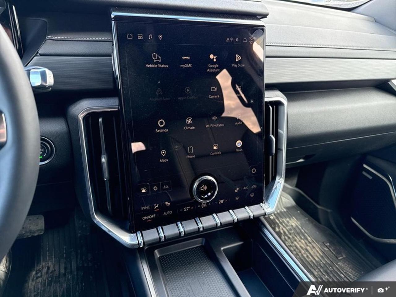 2026 GMC Acadia Elevation  - SUNROOF -  POWER Photo