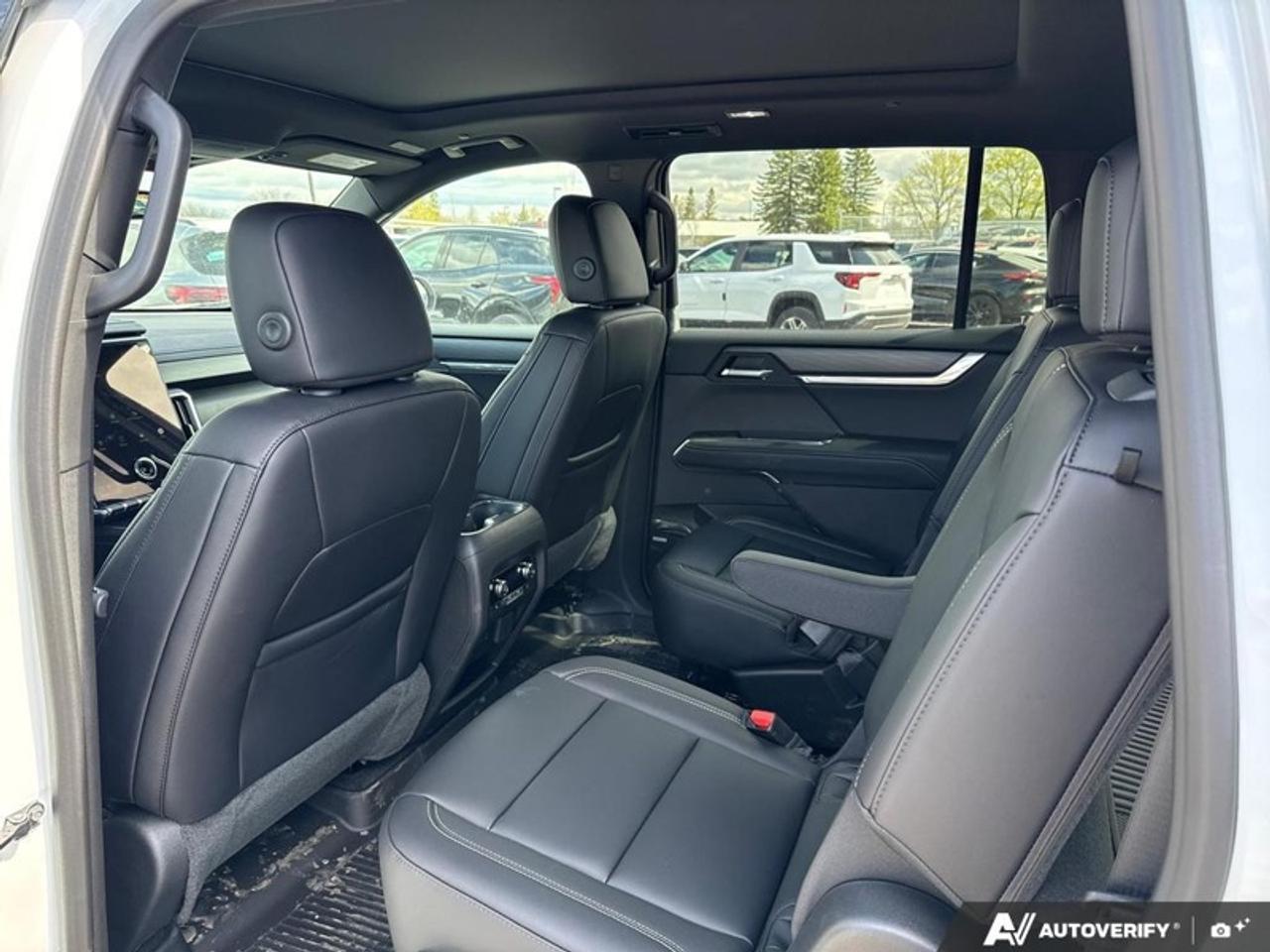 2026 GMC Acadia Elevation  - SUNROOF -  POWER Photo
