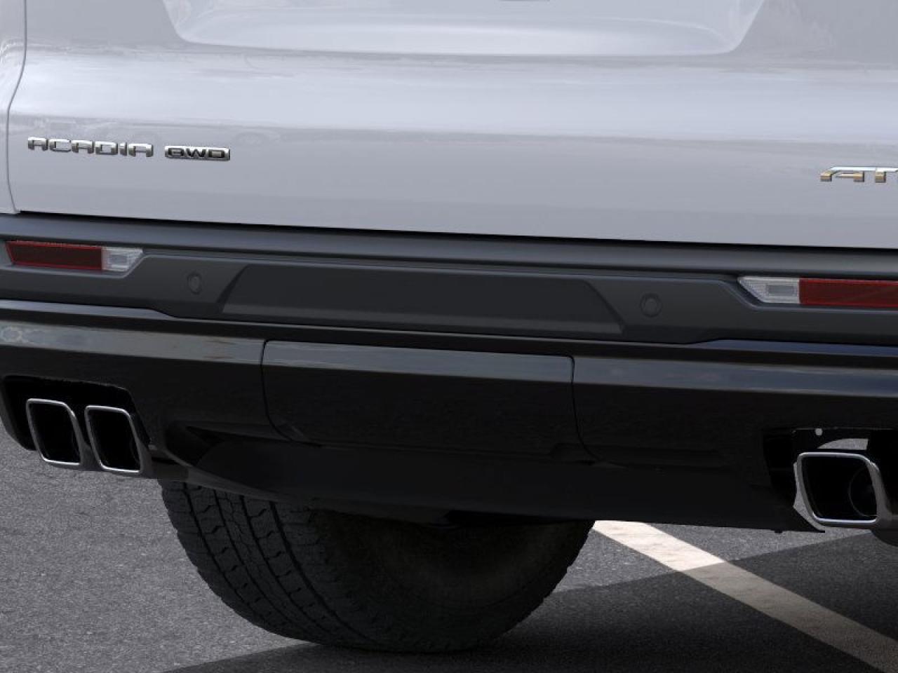 2026 GMC Acadia AT4  - SUNROOF -  POWER Photo