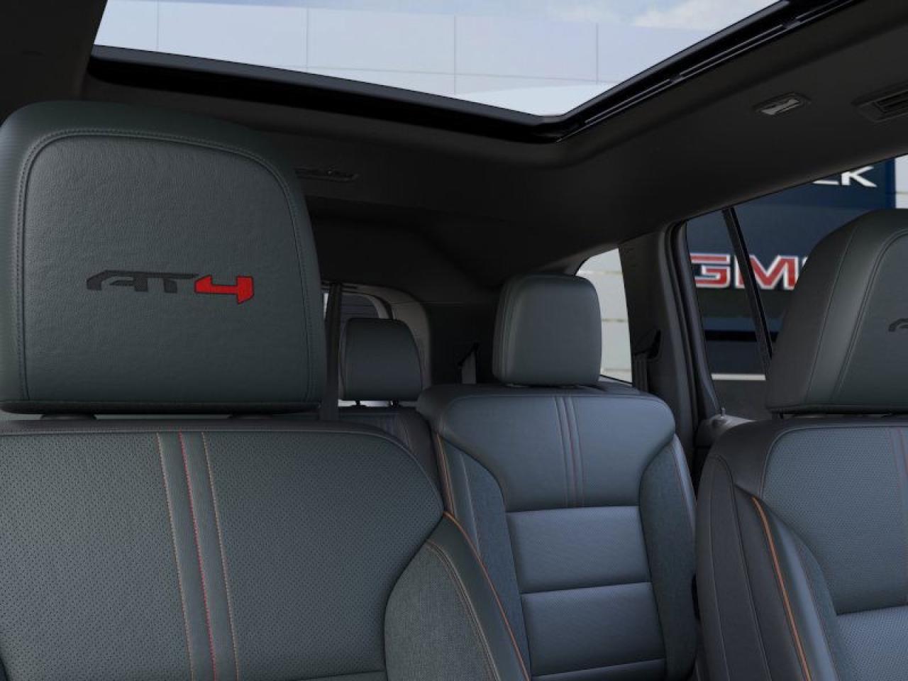 2026 GMC Acadia AT4  - SUNROOF -  POWER Photo