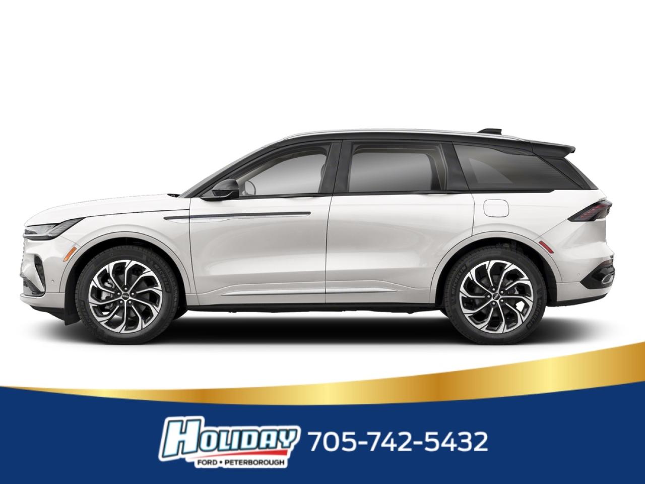 New 2026 Lincoln Nautilus RESERVE for sale in Peterborough, ON