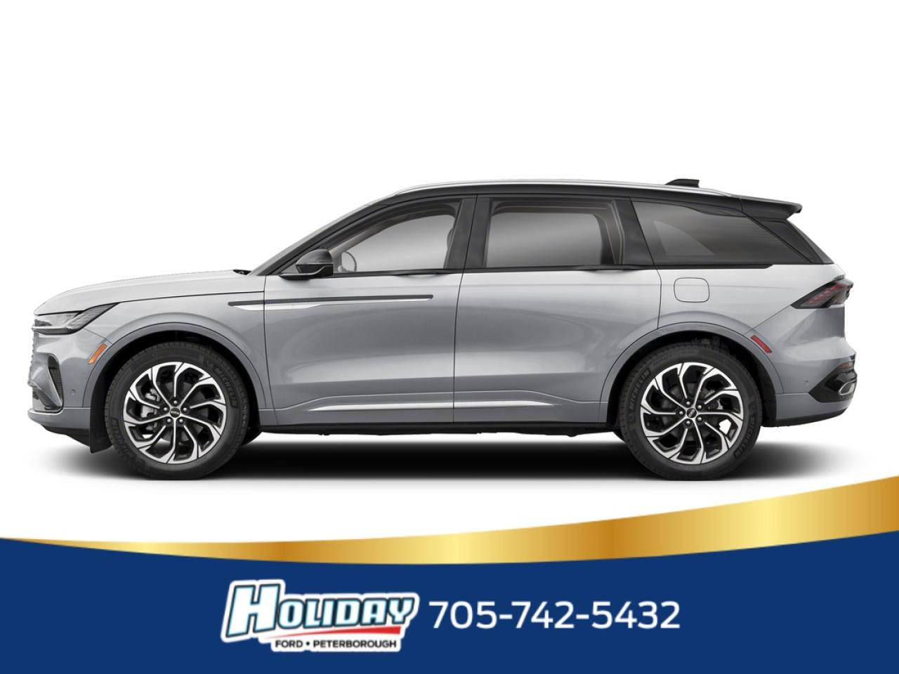 New 2026 Lincoln Nautilus Premiere for sale in Peterborough, ON