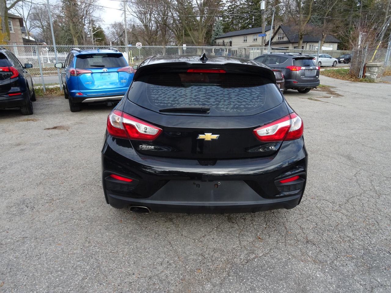 2017 Chevrolet Cruze LT - Photo #7