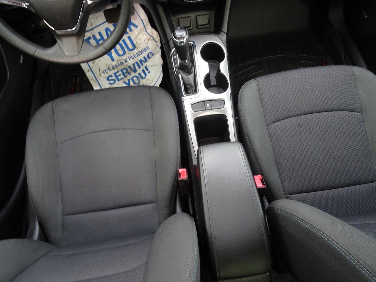 2017 Chevrolet Cruze LT - Photo #11