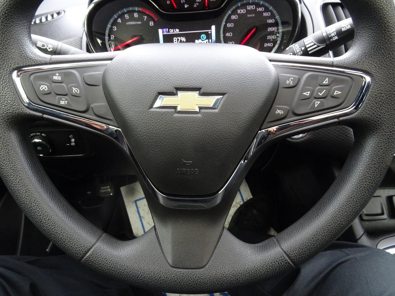 2017 Chevrolet Cruze LT - Photo #17