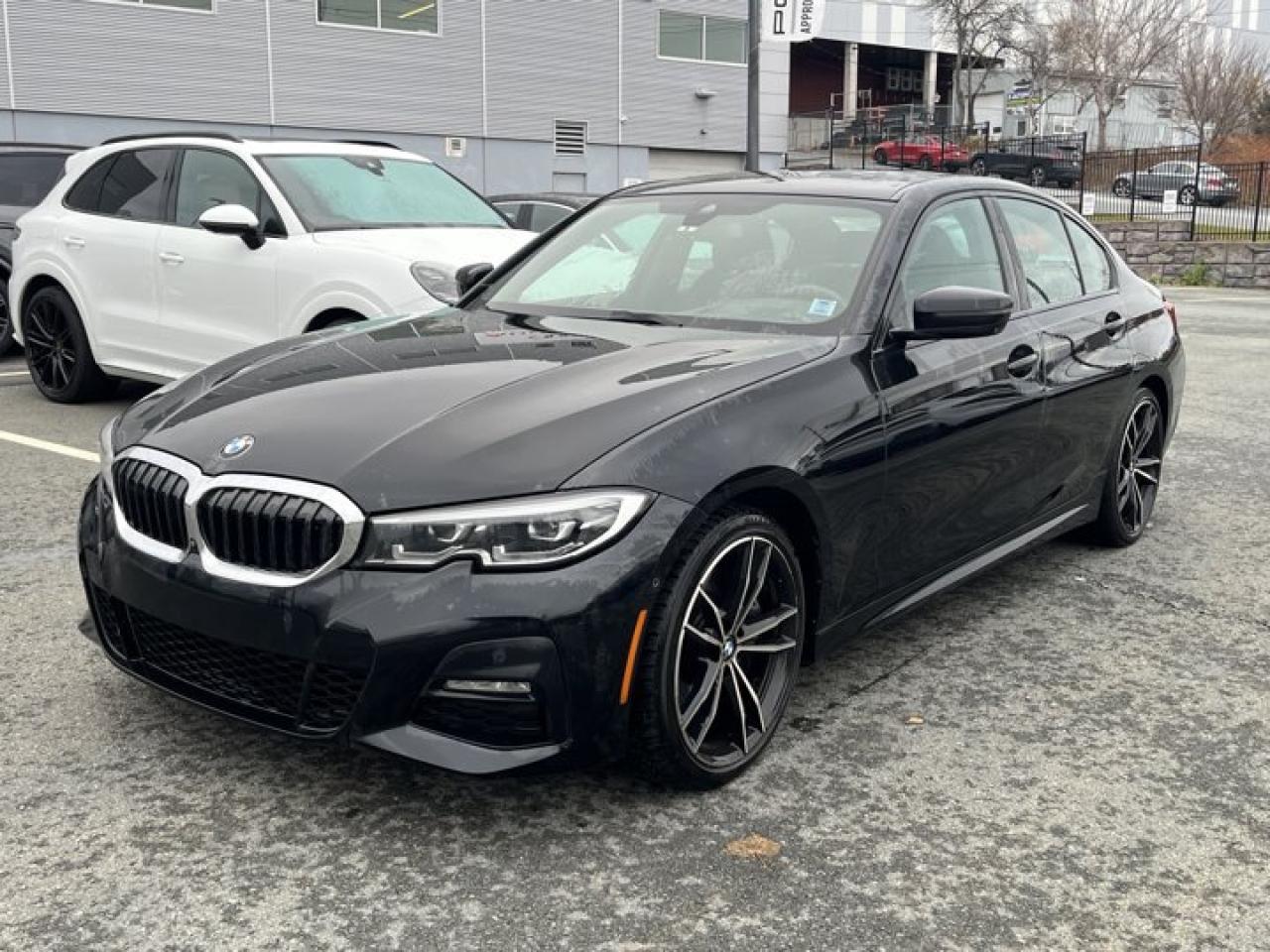 Used 2020 BMW 3 Series 330i xDrive for sale in Halifax, NS