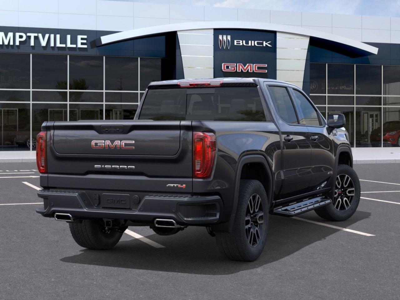 2026 GMC Sierra 1500 AT4  - Leather Seats Photo
