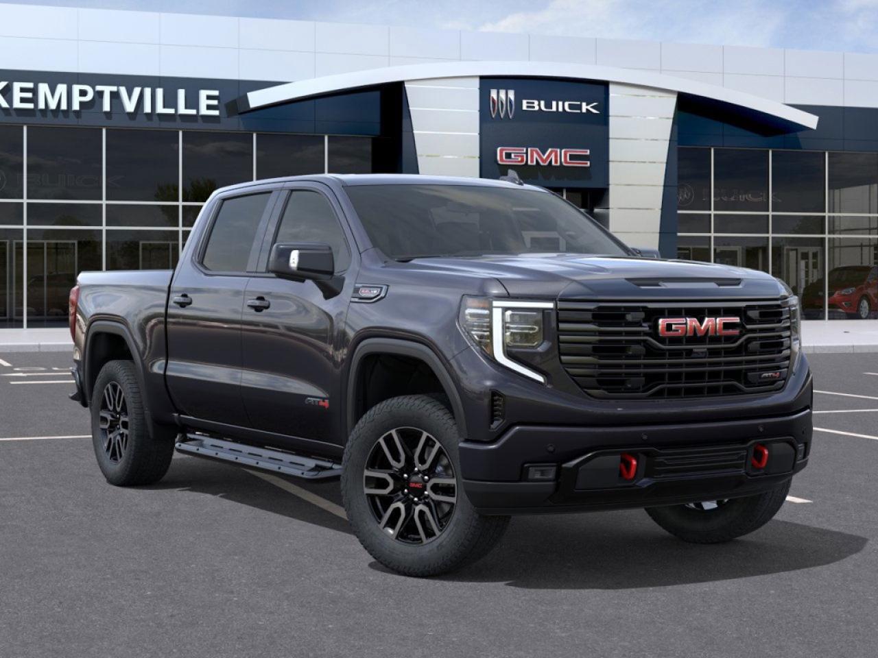 2026 GMC Sierra 1500 AT4  - Leather Seats Photo