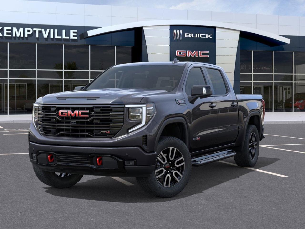 2026 GMC Sierra 1500 AT4  - Leather Seats Photo