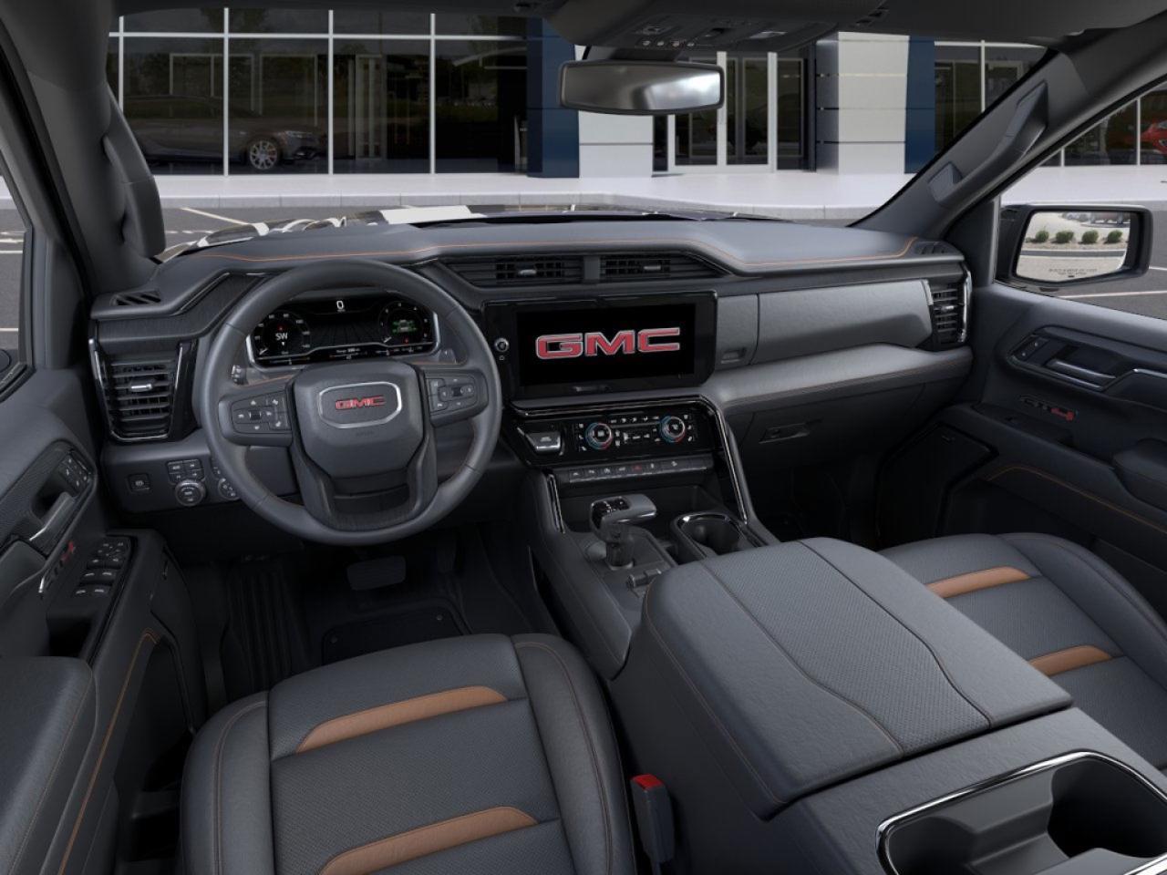 2026 GMC Sierra 1500 AT4  - Leather Seats Photo