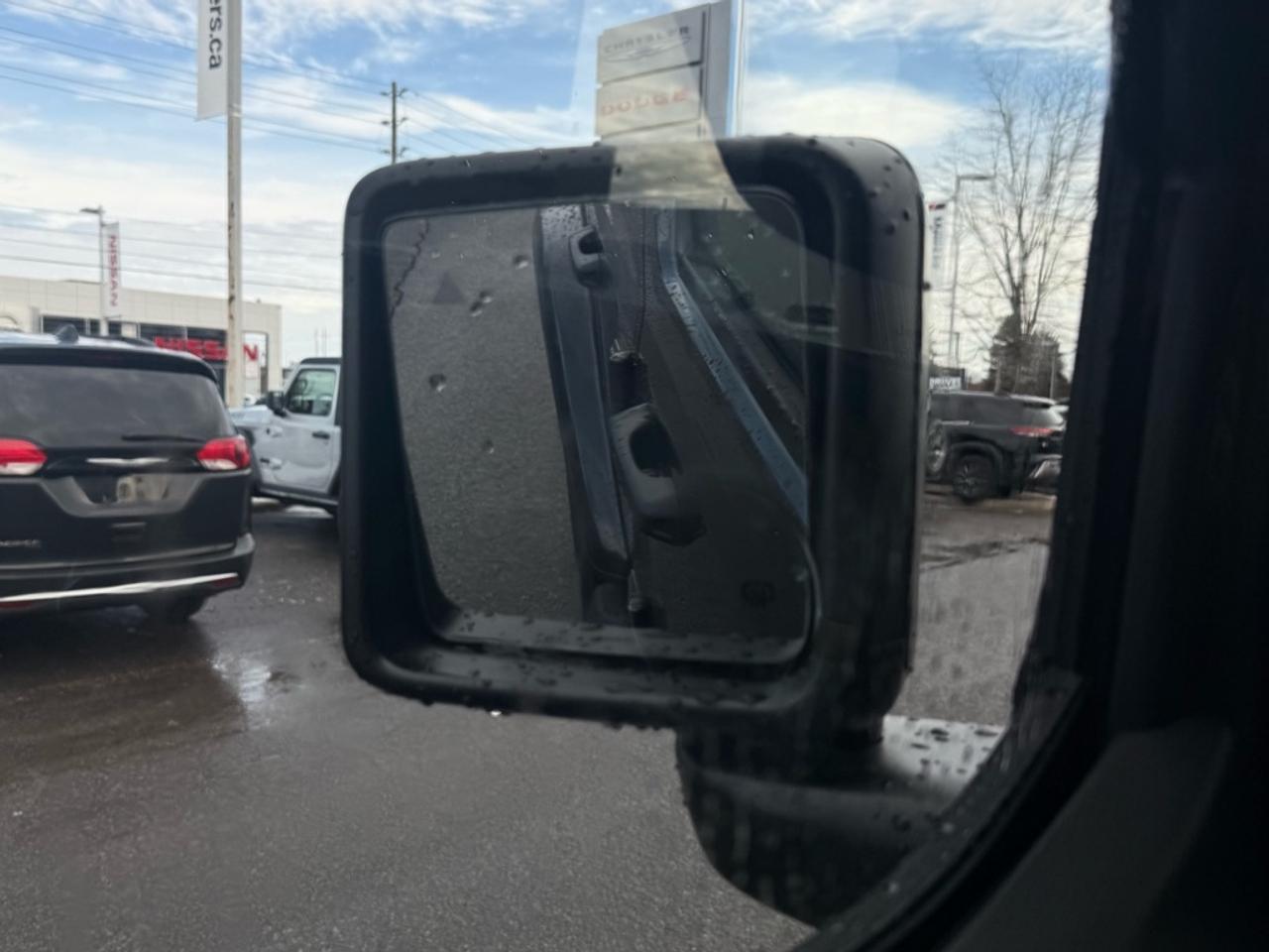 2026 Jeep Wrangler Sahara  - Safety Group - Side Steps - $196.67 /Wk Photo