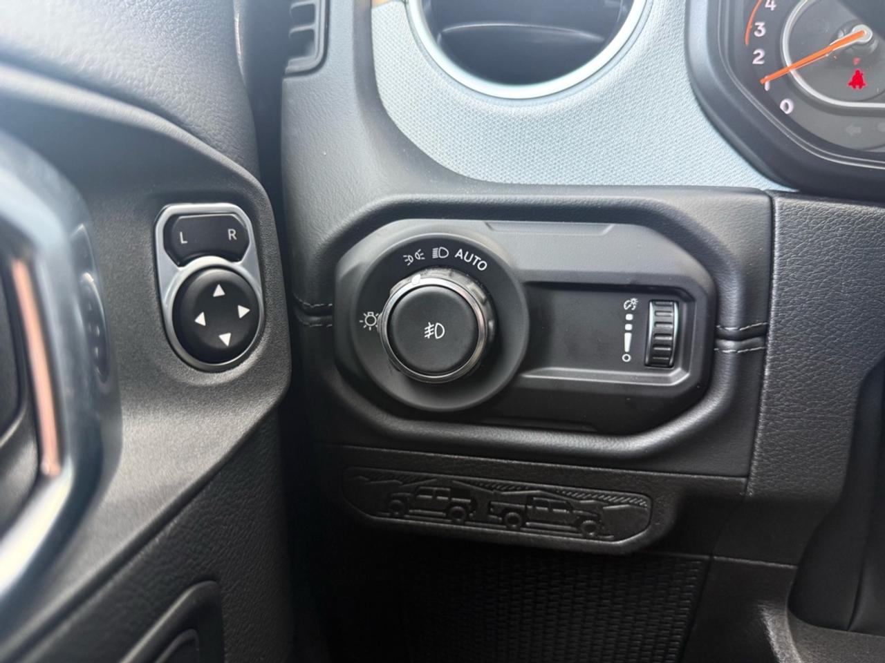 2026 Jeep Wrangler Sahara  - Safety Group - Side Steps - $196.67 /Wk Photo