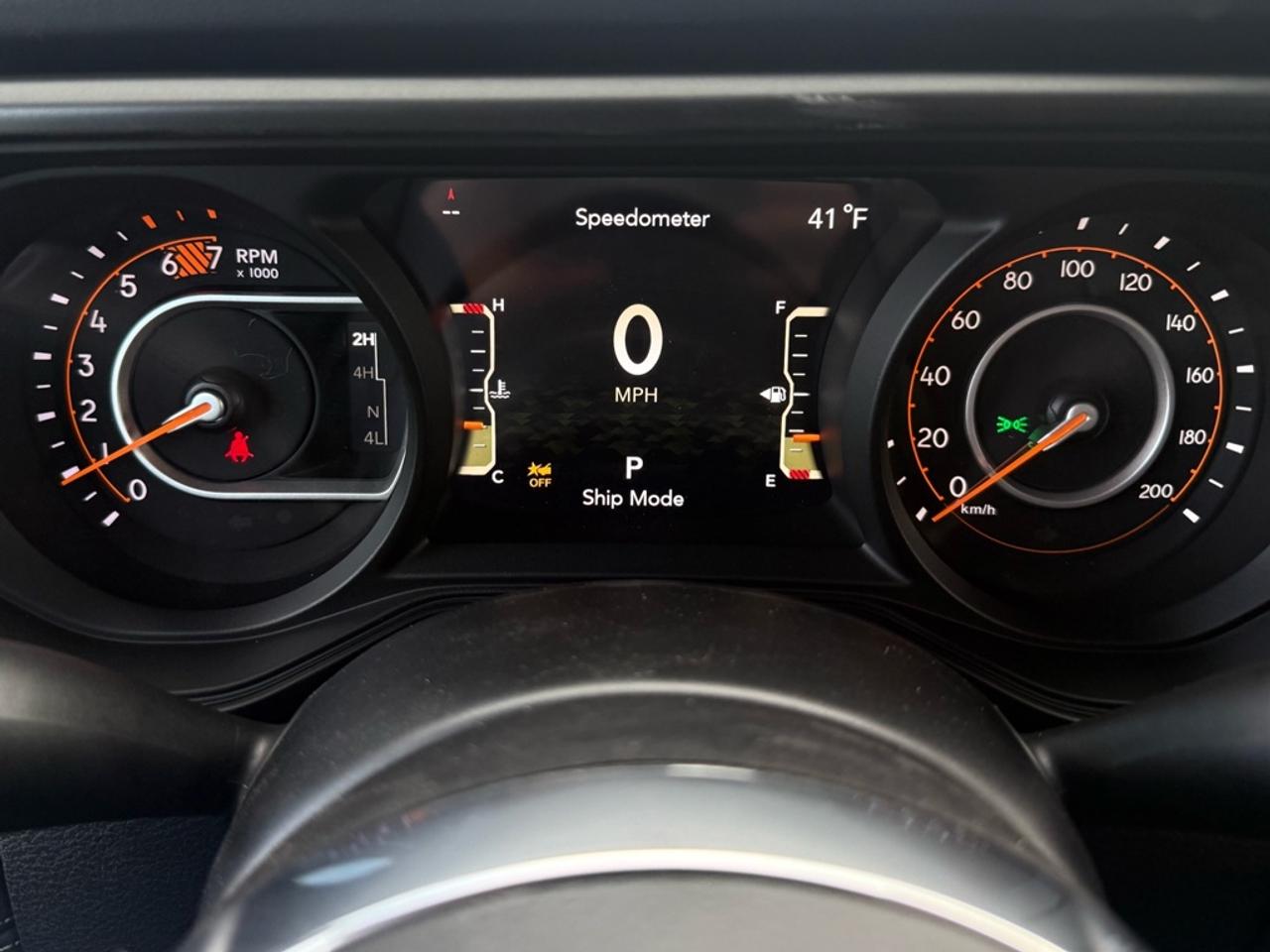 2026 Jeep Wrangler Sahara  - Safety Group - Side Steps - $196.67 /Wk Photo