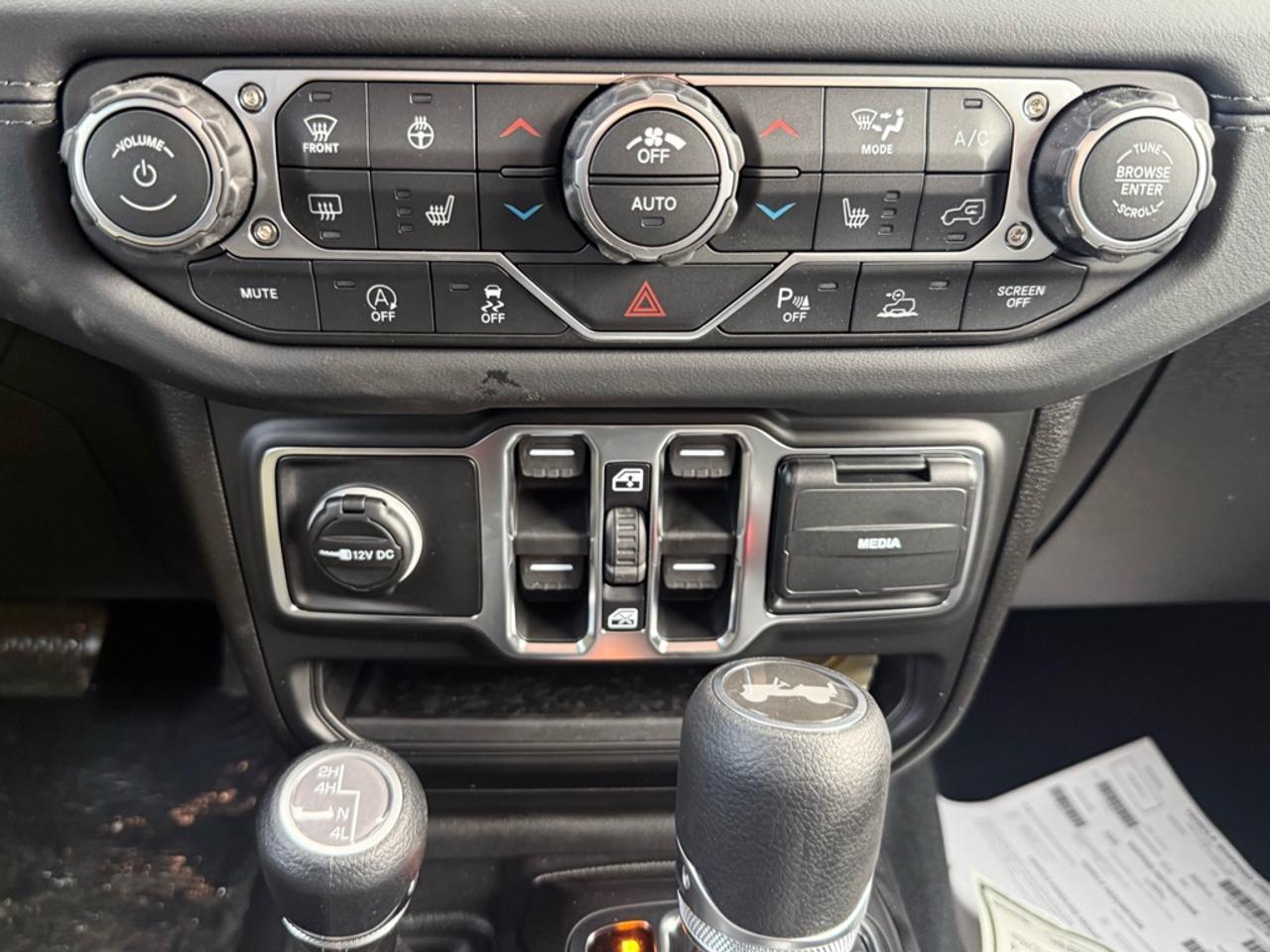 2026 Jeep Wrangler Sahara  - Safety Group - Side Steps - $196.67 /Wk Photo