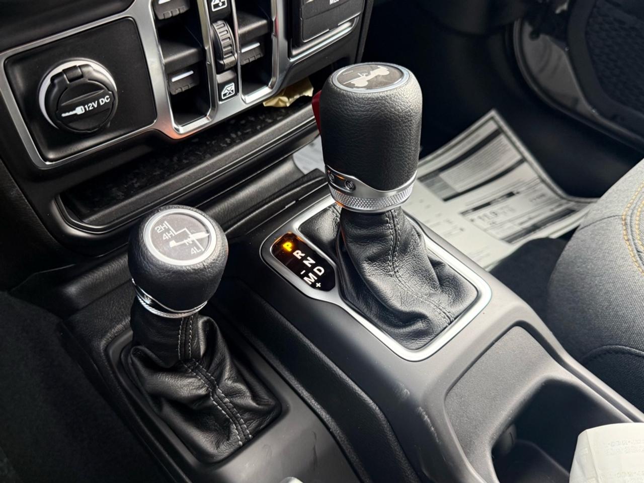 2026 Jeep Wrangler Sahara  - Safety Group - Side Steps - $196.67 /Wk Photo