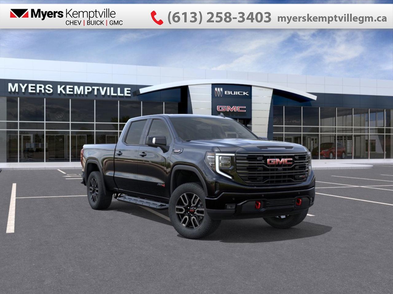 2026 GMC Sierra 1500 AT4  - Leather Seats Photo0