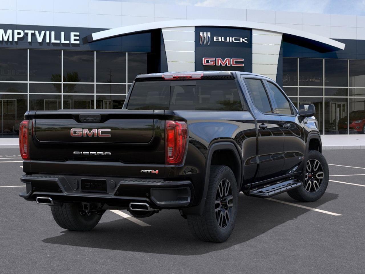 2026 GMC Sierra 1500 AT4  - Leather Seats Photo3