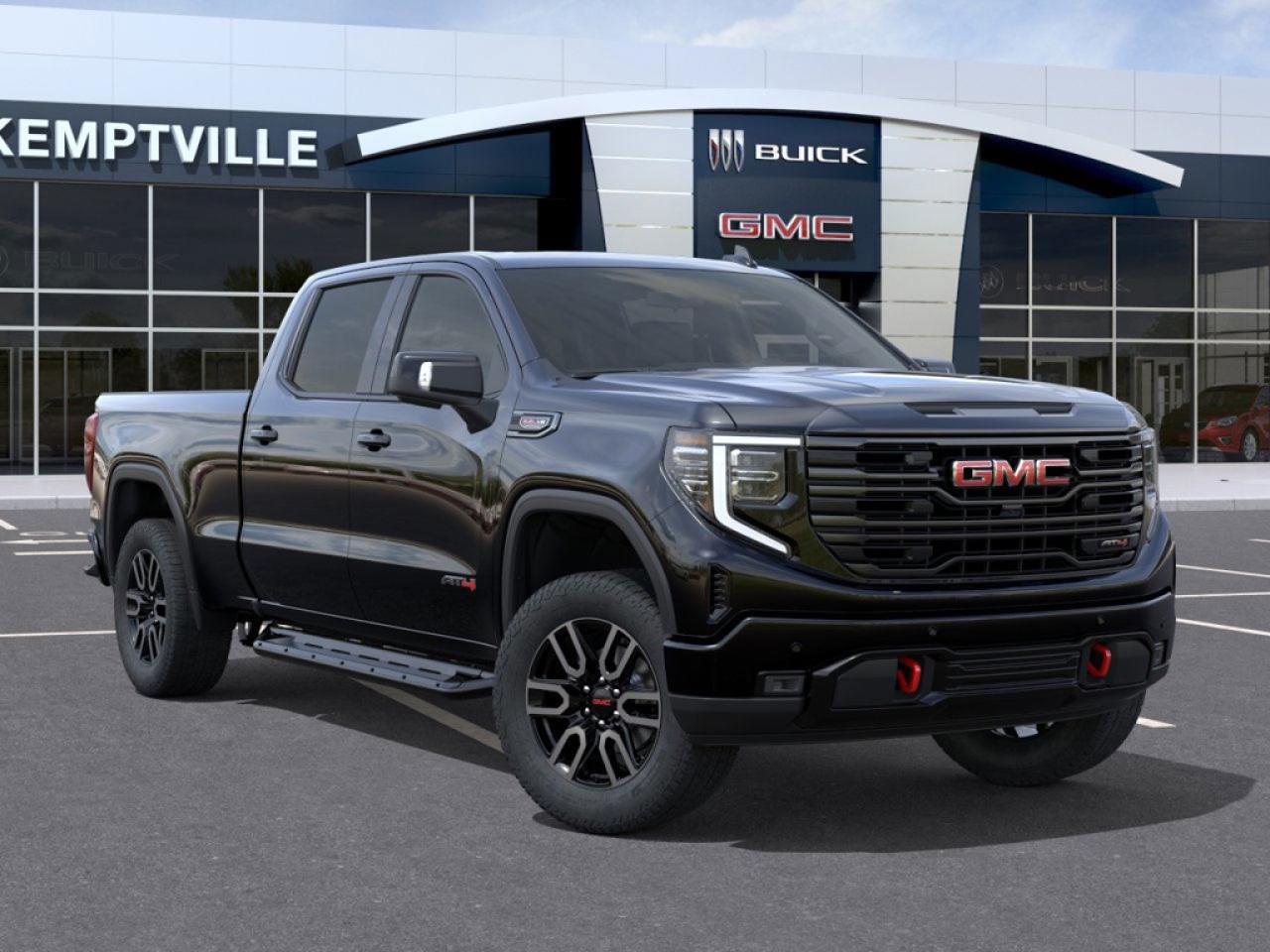 2026 GMC Sierra 1500 AT4  - Leather Seats Photo