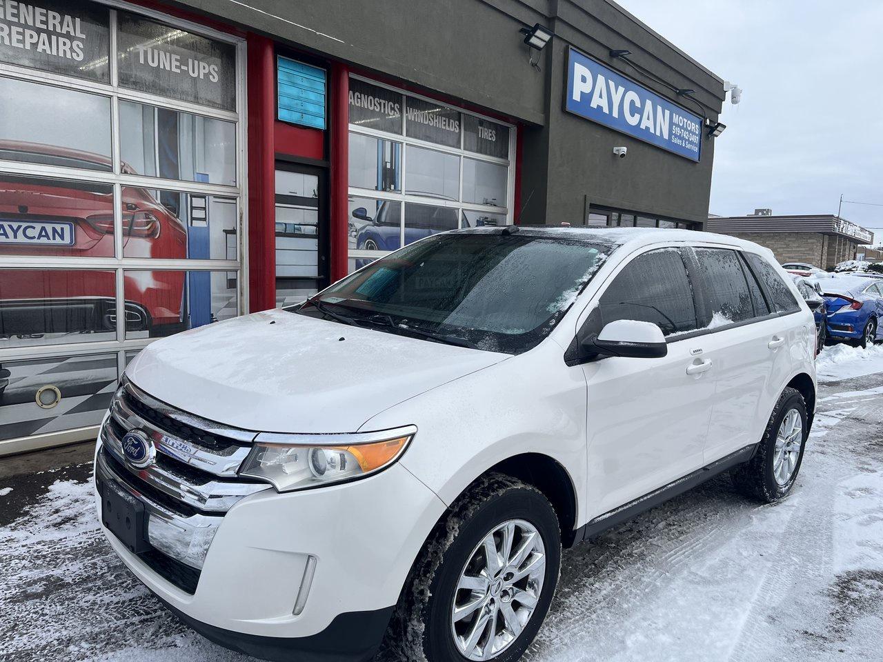 Used 2013 Ford Edge SEL for sale in Kitchener, ON