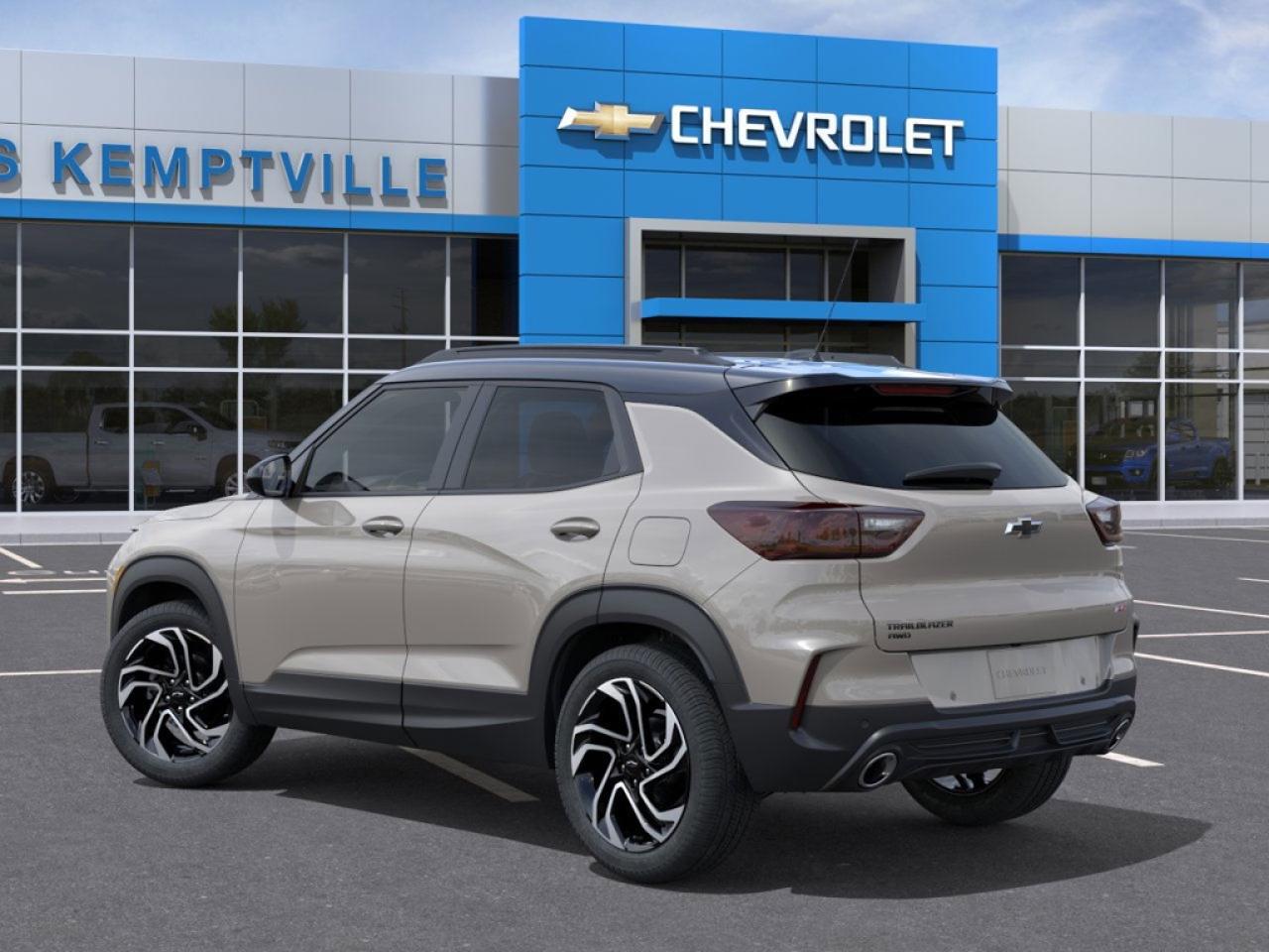 2026 Chevrolet TrailBlazer RS  - Power Liftgate Photo