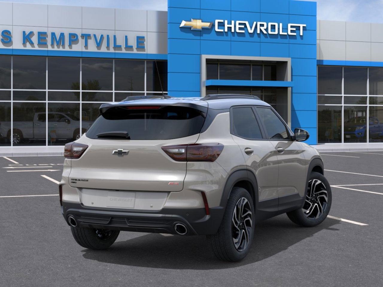 2026 Chevrolet TrailBlazer RS  - Power Liftgate Photo3