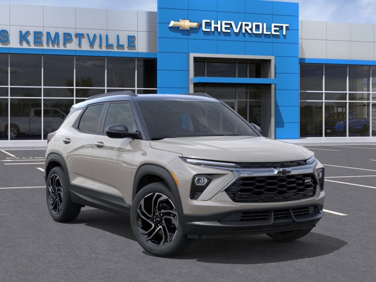 2026 Chevrolet TrailBlazer RS  - Power Liftgate Photo