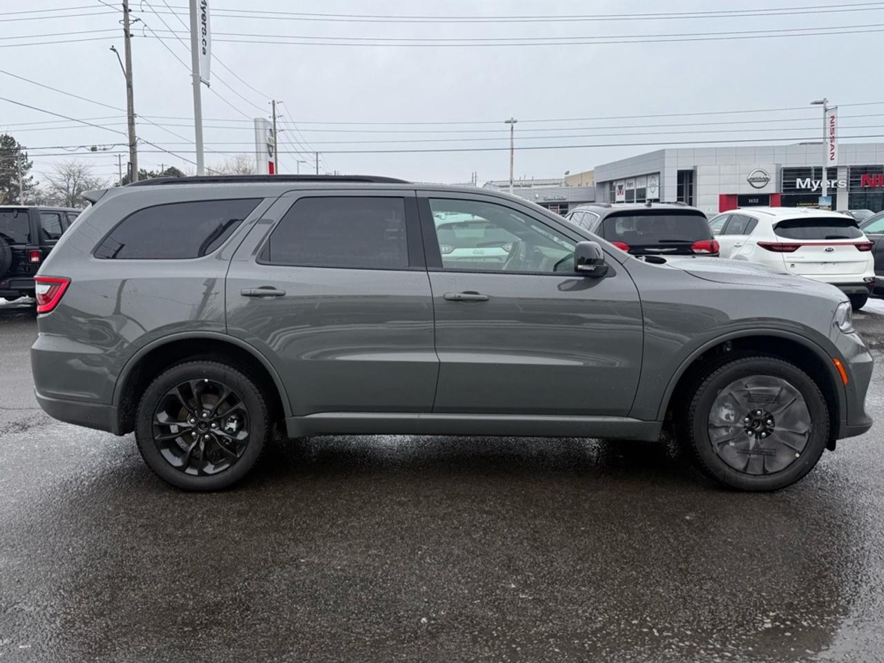 2026 Dodge Durango GT Plus  - Leather Seats - $192.69 /Wk Photo