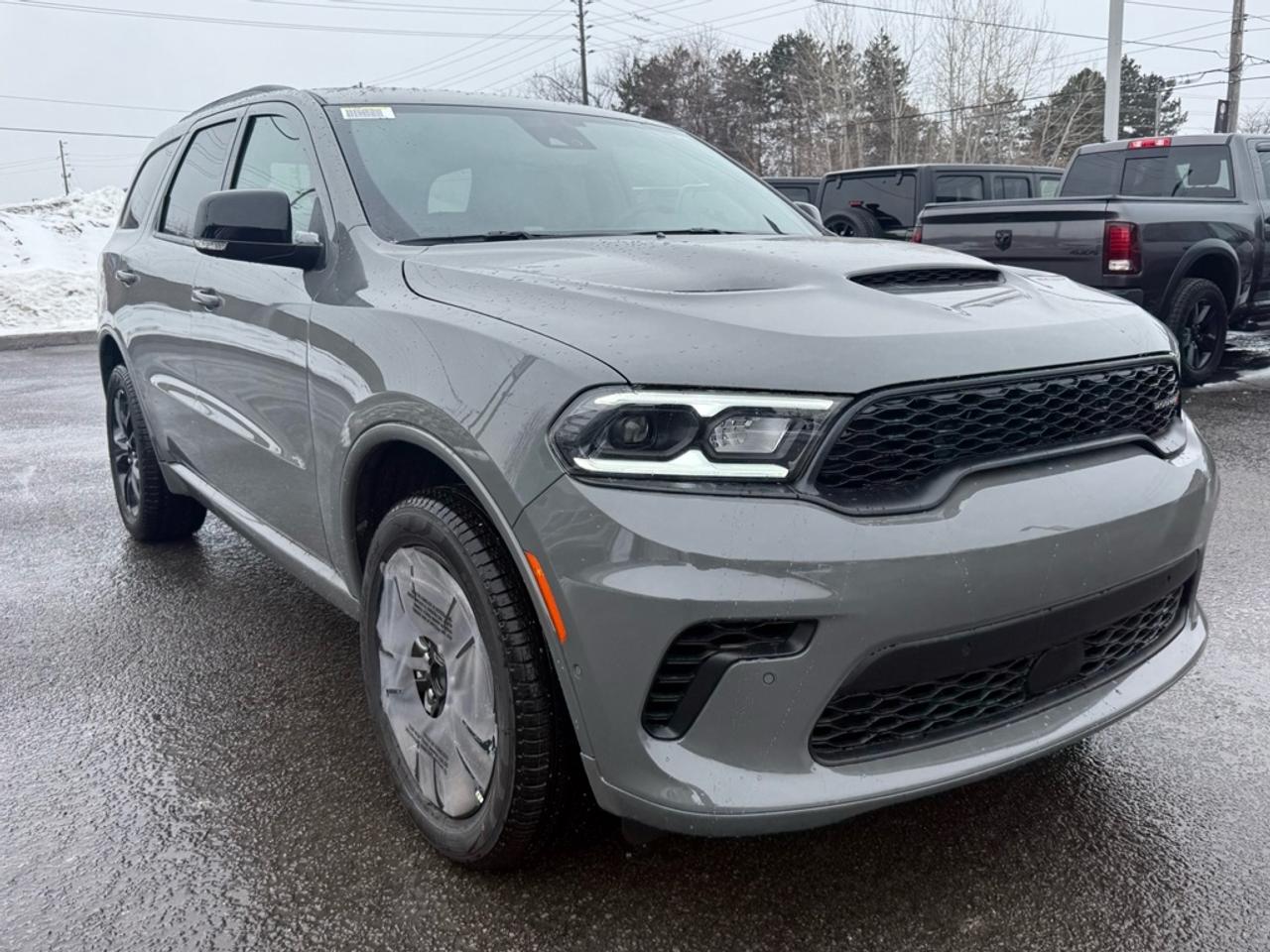 2026 Dodge Durango GT Plus  - Leather Seats - $192.69 /Wk Photo