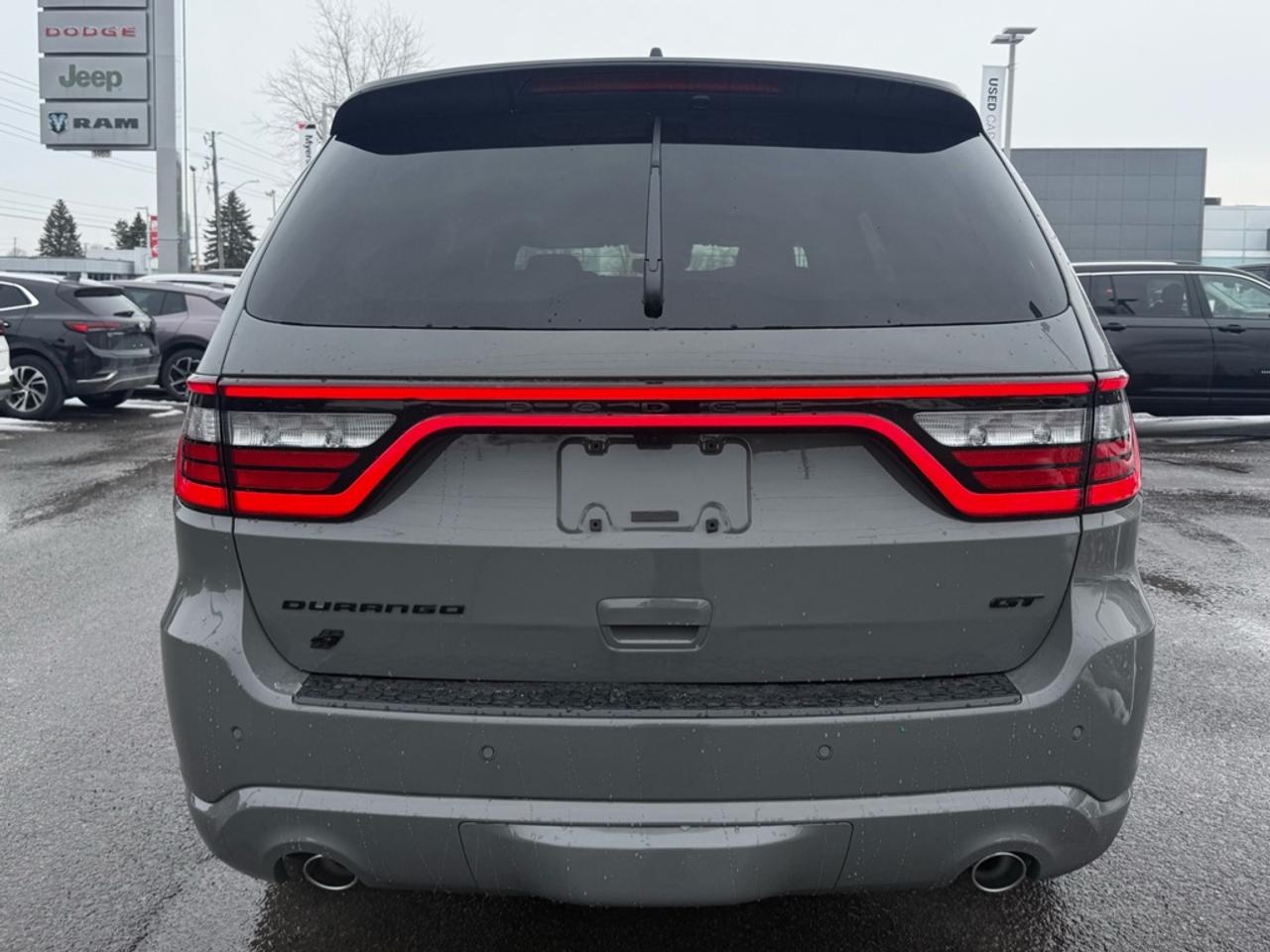 2026 Dodge Durango GT Plus  - Leather Seats - $192.69 /Wk Photo