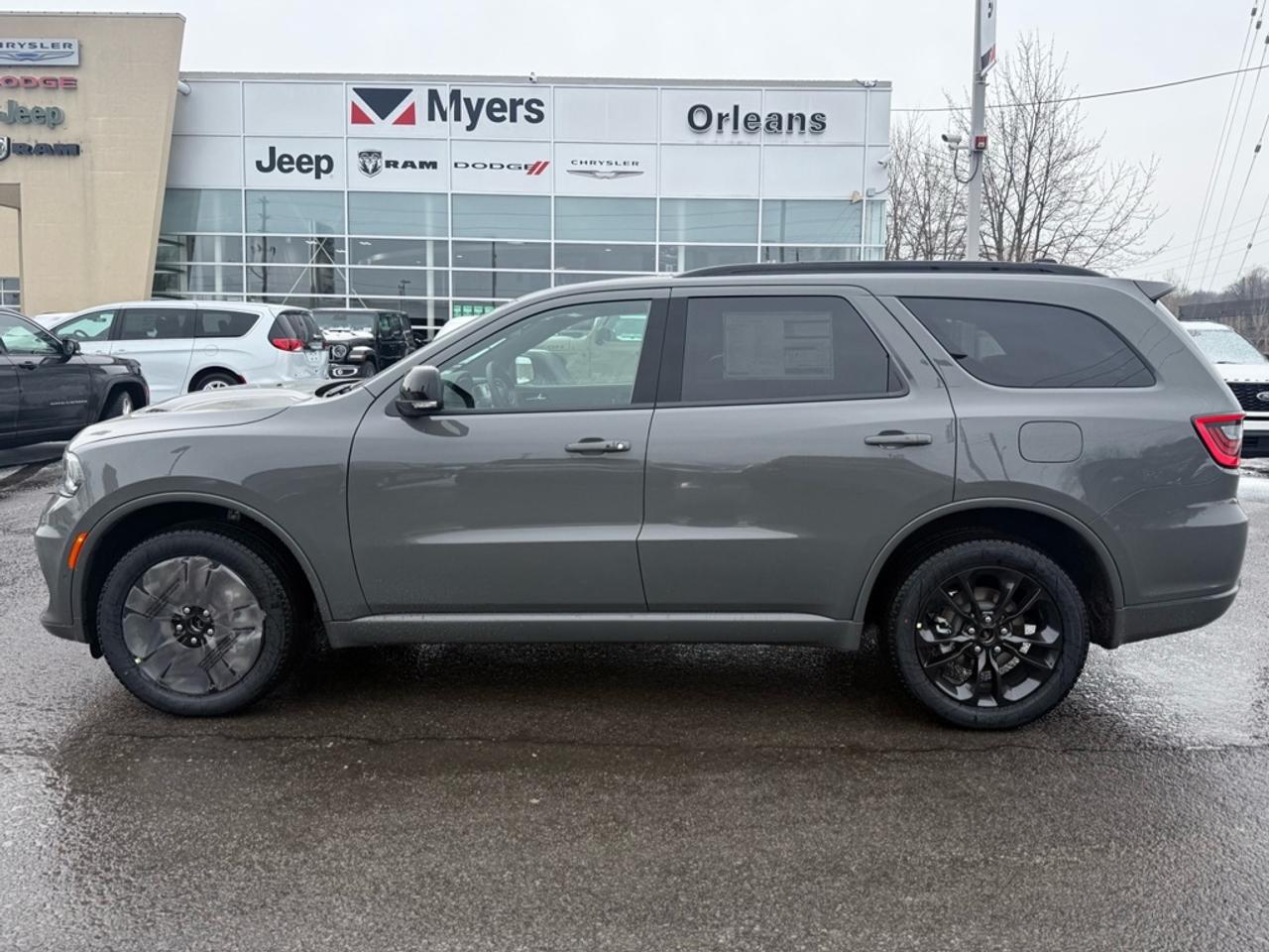 2026 Dodge Durango GT Plus  - Leather Seats - $192.69 /Wk Photo