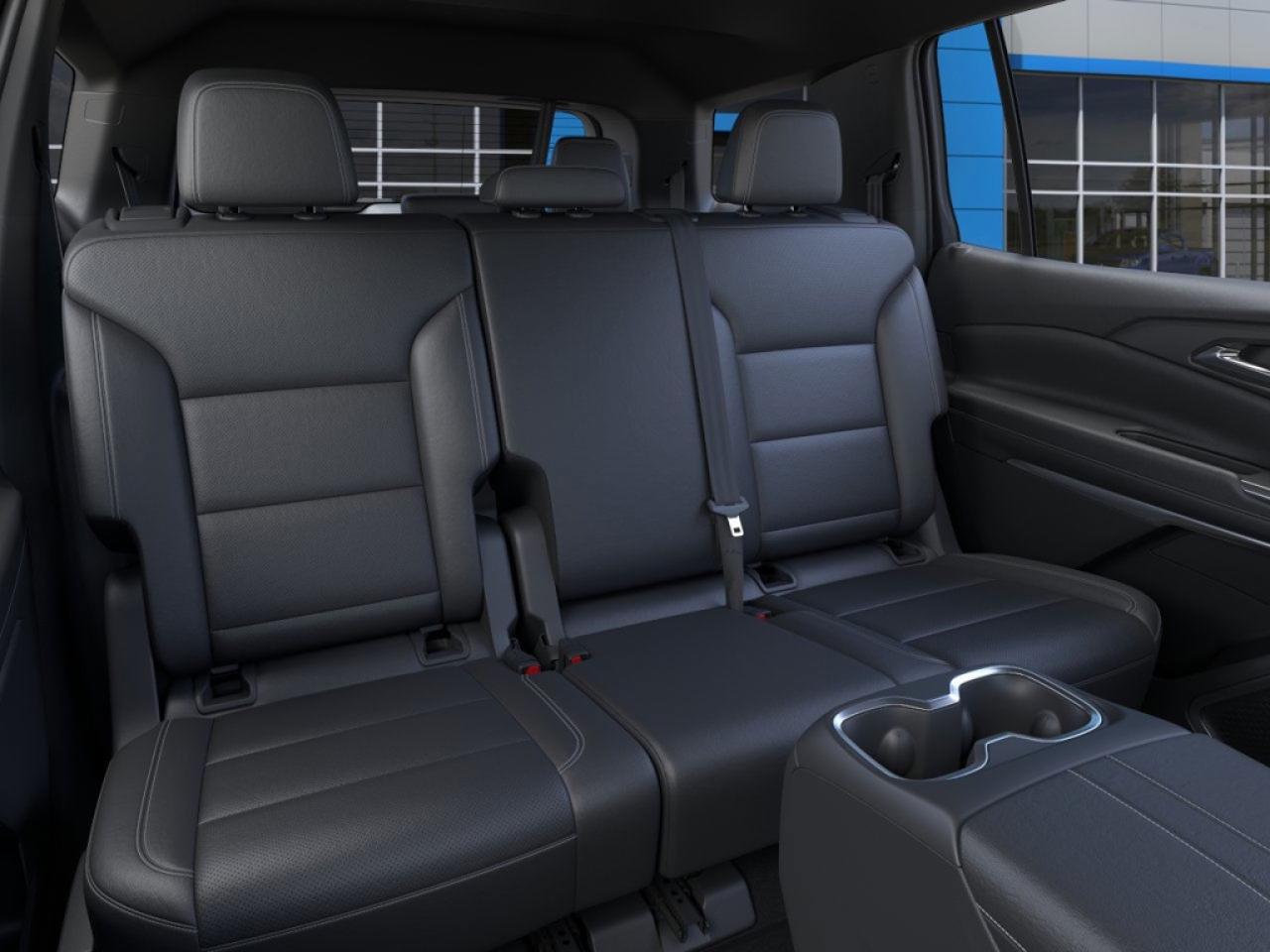 2026 Chevrolet Traverse LT Photo