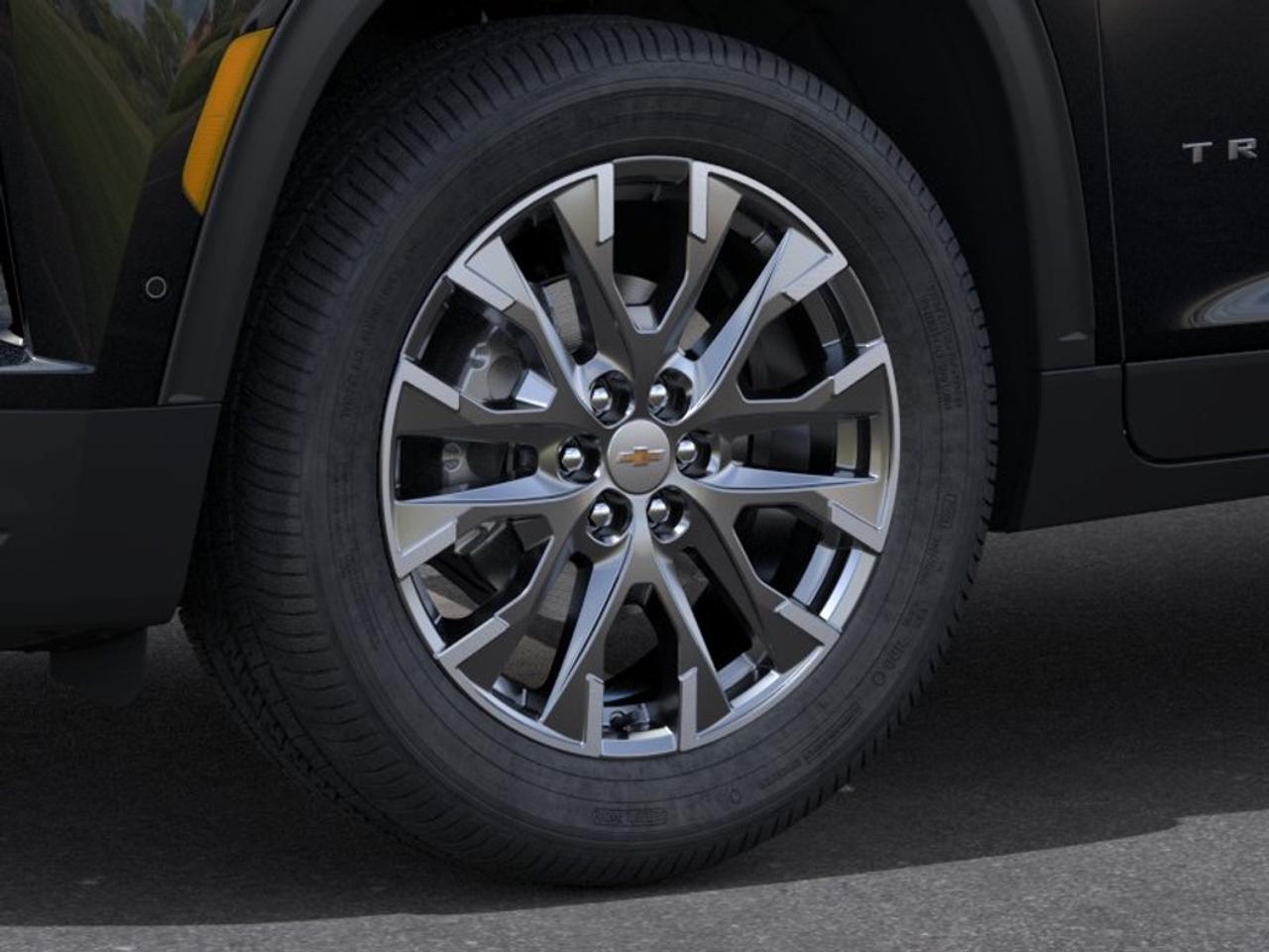 2026 Chevrolet Traverse LT Photo