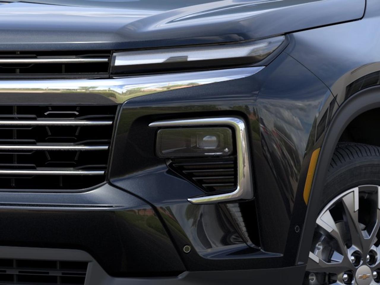 2026 Chevrolet Traverse LT Photo