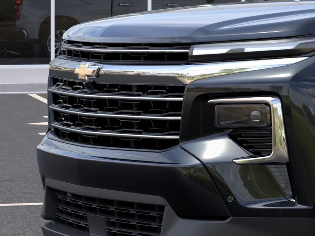 2026 Chevrolet Traverse LT Photo