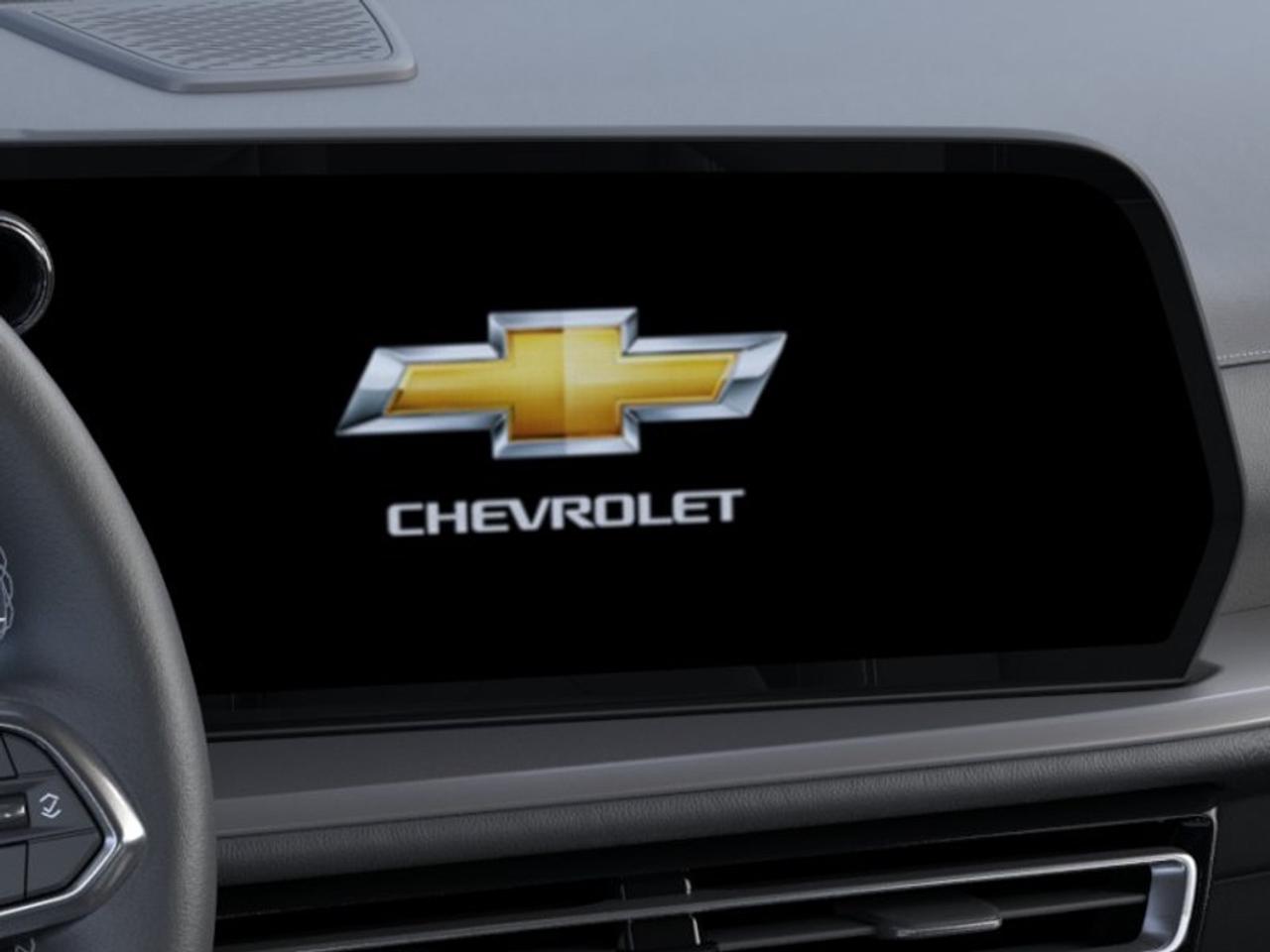 2026 Chevrolet Traverse LT Photo