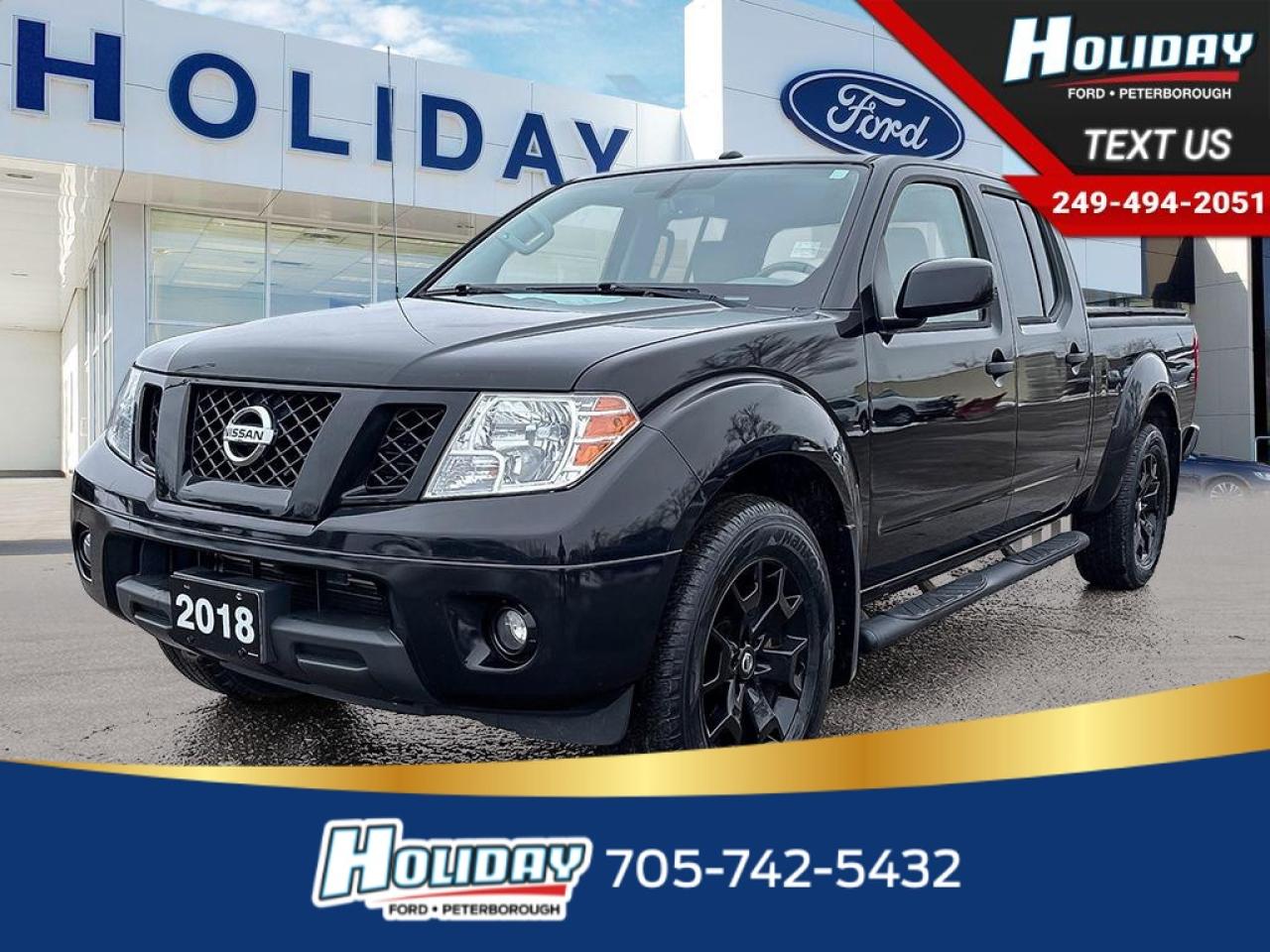 Used 2018 Nissan Frontier MIDNIGHT EDITION for sale in Peterborough, ON