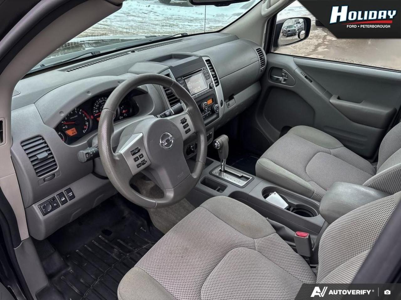 2018 Nissan Frontier MIDNIGHT EDITION Photo