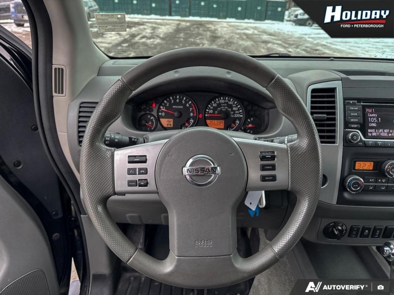 2018 Nissan Frontier MIDNIGHT EDITION Photo