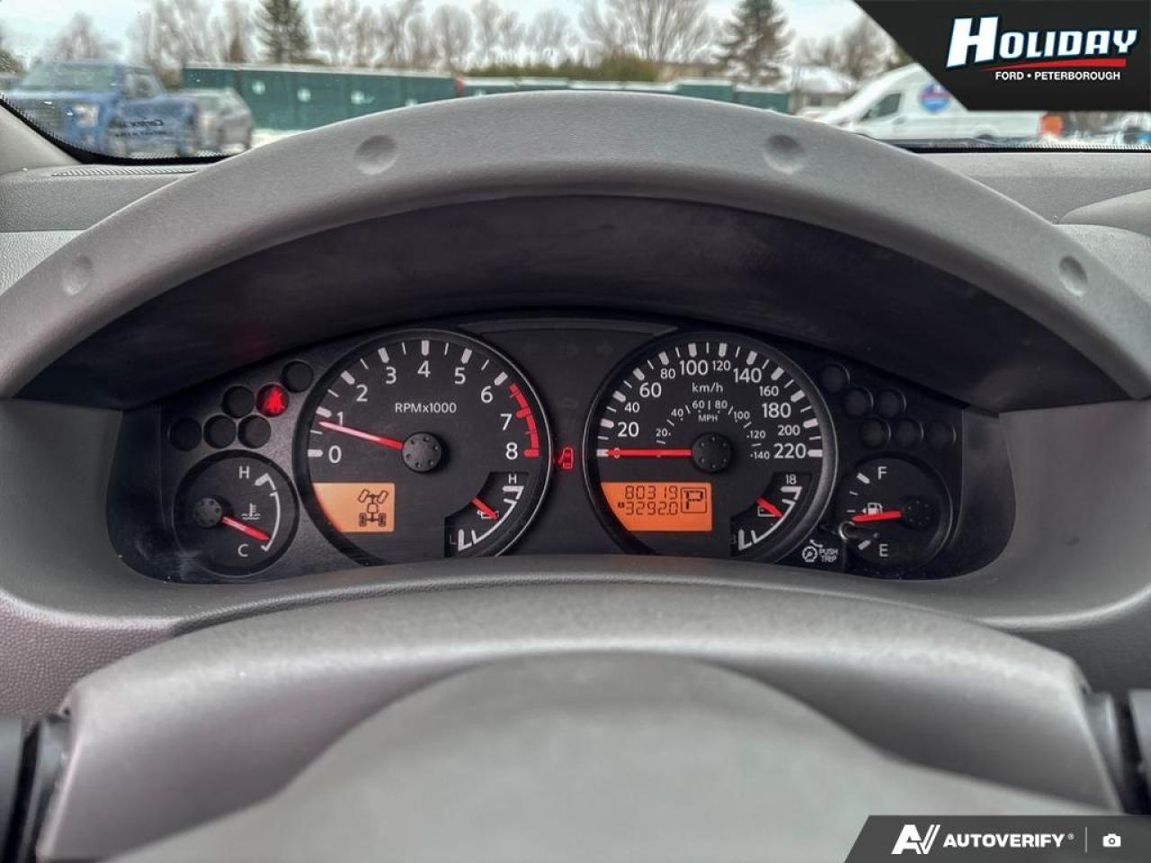 2018 Nissan Frontier MIDNIGHT EDITION Photo