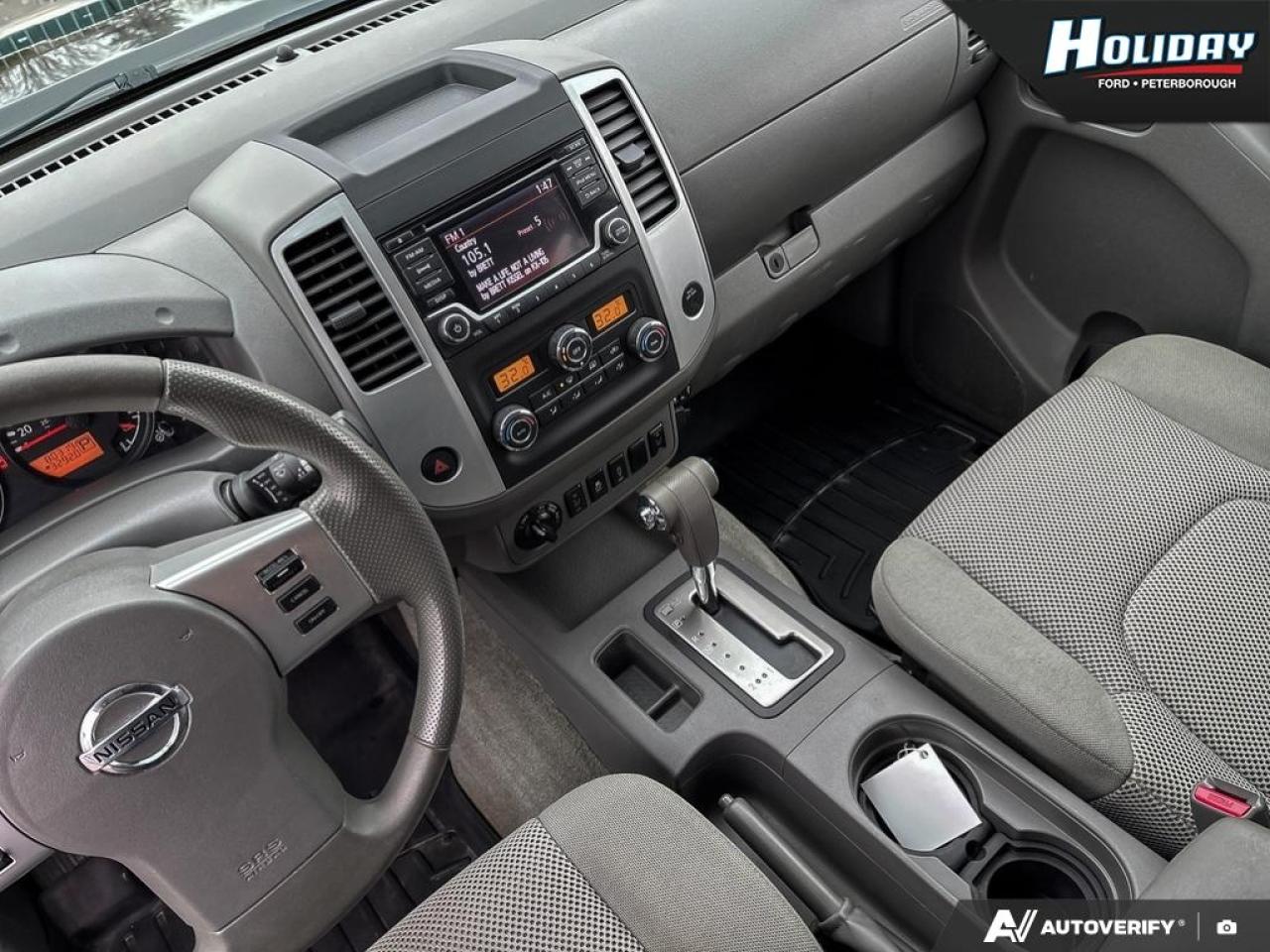 2018 Nissan Frontier MIDNIGHT EDITION Photo