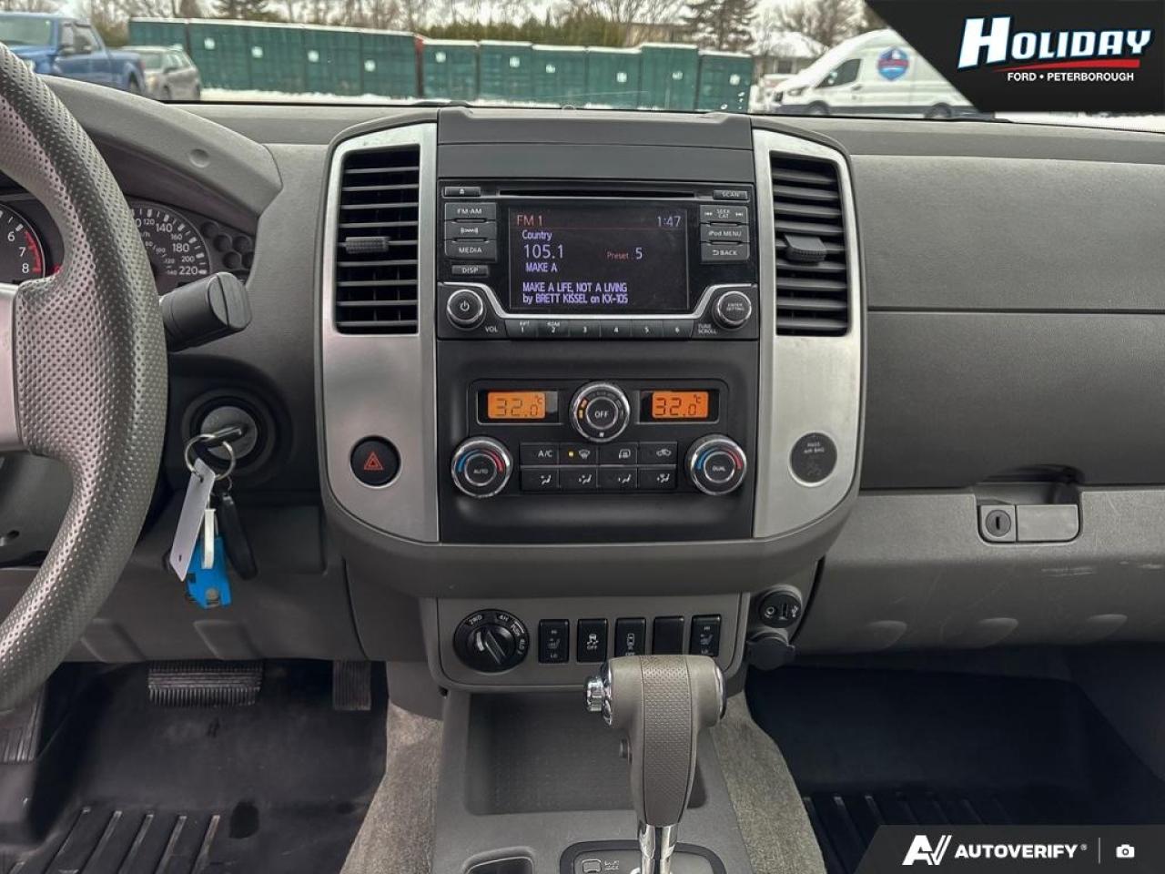 2018 Nissan Frontier MIDNIGHT EDITION Photo