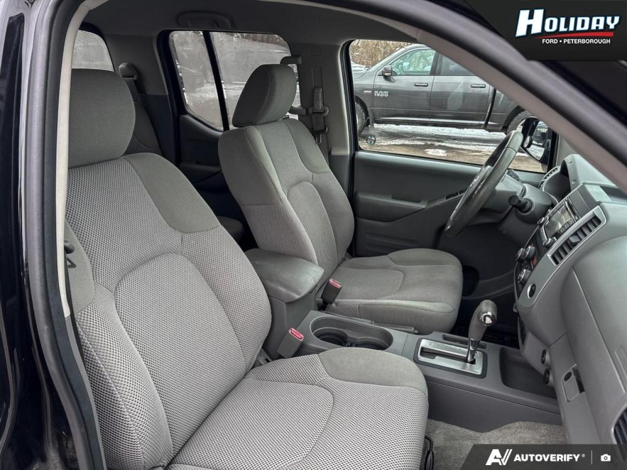 2018 Nissan Frontier MIDNIGHT EDITION Photo