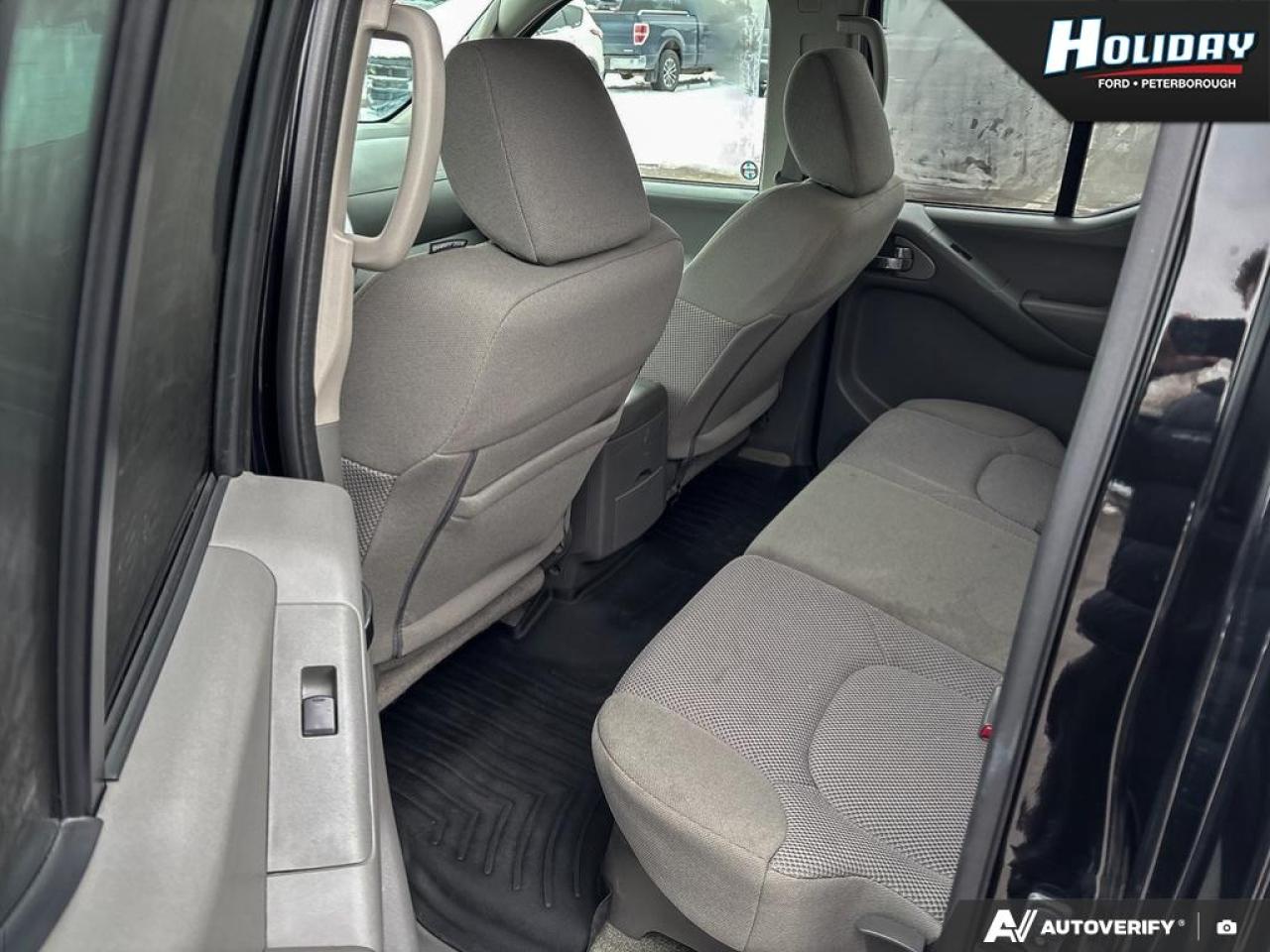 2018 Nissan Frontier MIDNIGHT EDITION Photo